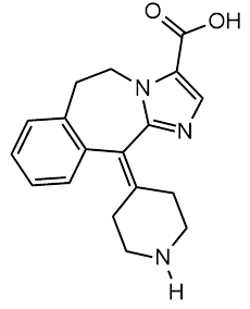 Alcaftadine Acid N-Demethylated